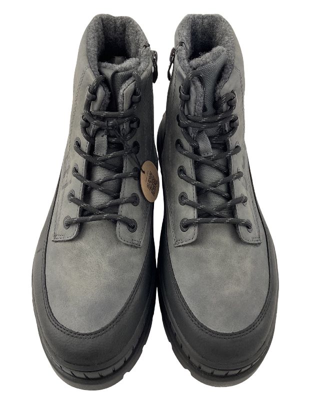 Bugatti Herren Stiefel 321-AGA32-5000 1100 Dunkelgrau