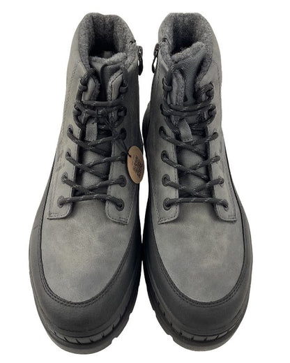 Bugatti Herren Stiefel 321-AGA32-5000 1100 Dunkelgrau