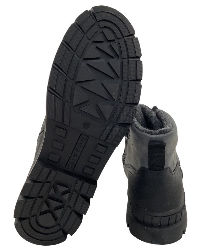 Bugatti Herren Stiefel 321-AGA32-5000 1100 Dunkelgrau