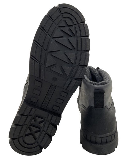 Bugatti Herren Stiefel 321-AGA32-5000 1100 Dunkelgrau