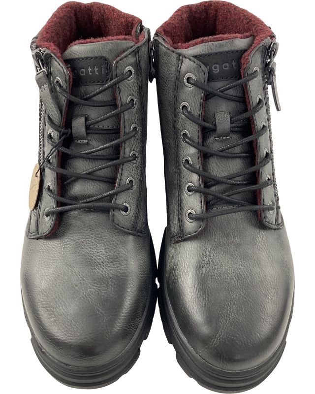 Bugatti Herren Stiefel321-AUB31-5000 1500 Grau