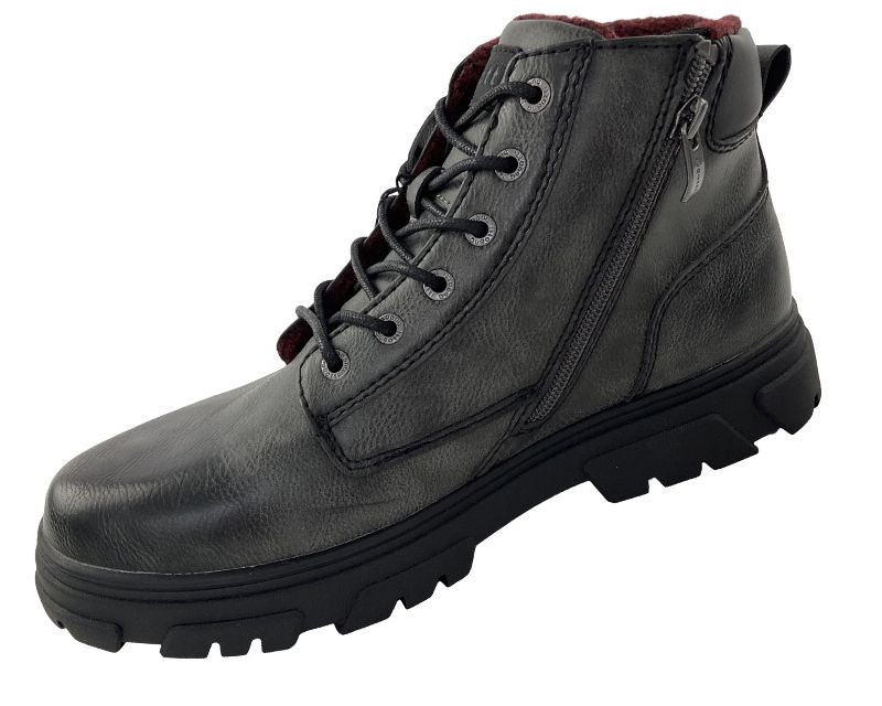 Bugatti Herren Stiefel321-AUB31-5000 1500 Grau