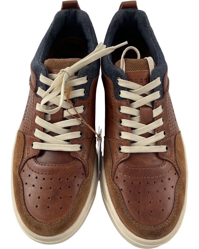 Bugatti Herren  Sneaker321-A9H07-1200 6400 Braun