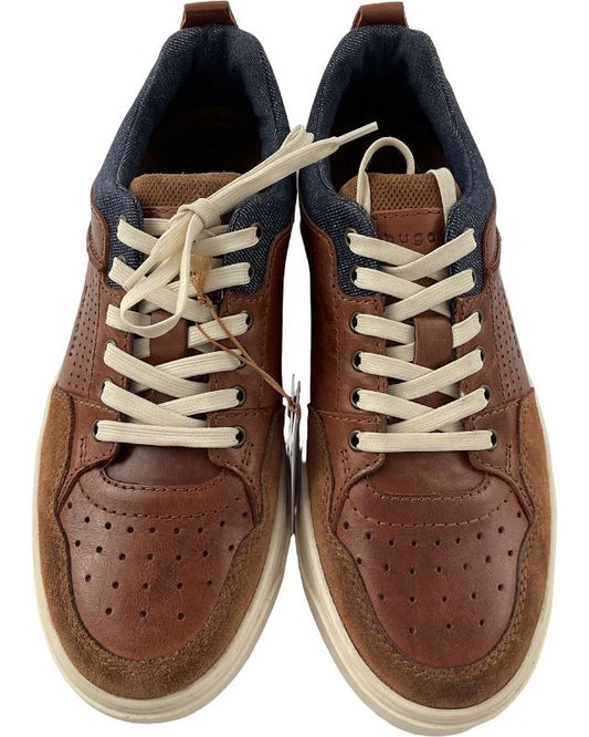 Bugatti Herren  Sneaker321-A9H07-1200 6400 Braun