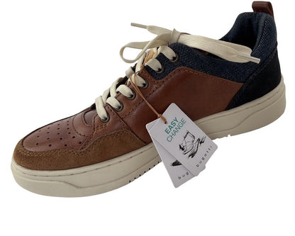 Bugatti Herren  Sneaker321-A9H07-1200 6400 Braun