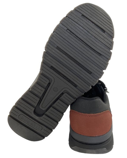 Bugatti Herren  Sneaker 331-AOS01-5500  Schwarz