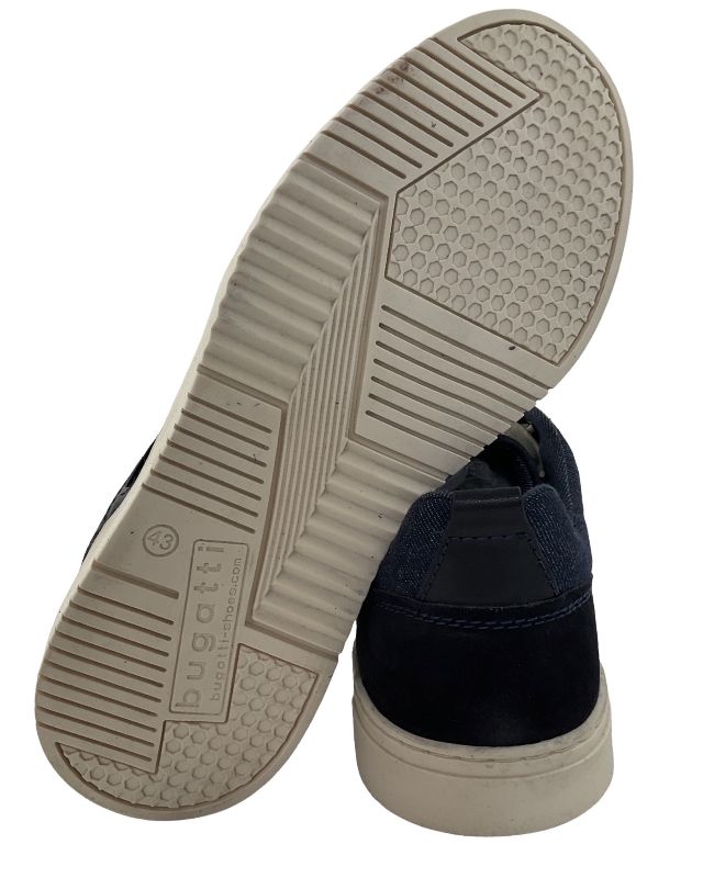 Bugatti Herren  Sneaker321-A9H07-100 4100 Blau