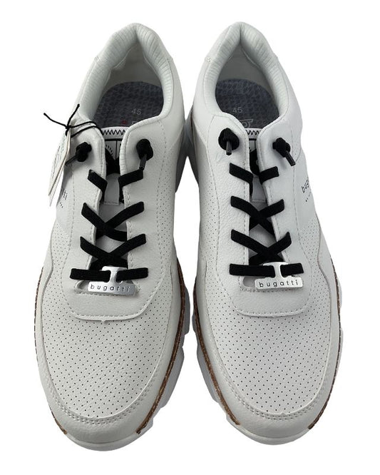 Bugatti Herren  Sneaker 325-93501-5000  Weiß
