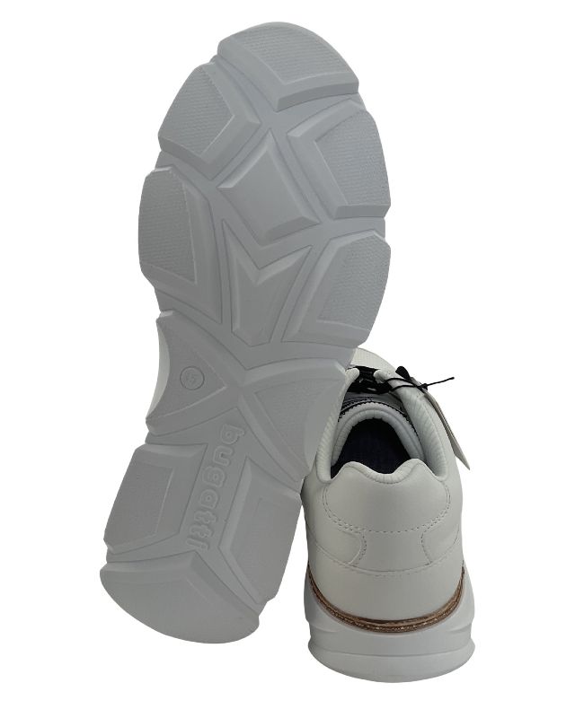 Bugatti Herren  Sneaker 325-93501-5000  Weiß
