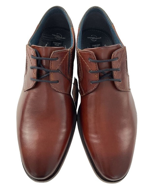 Bugatti Hkbschuhe  311-25101-1100-6300  Cognac