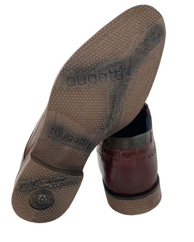 Bugatti Hkbschuhe  311-25101-1100-6300  Cognac