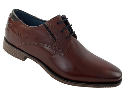 Bugatti Hkbschuhe  311-25101-1100-6300  Cognac