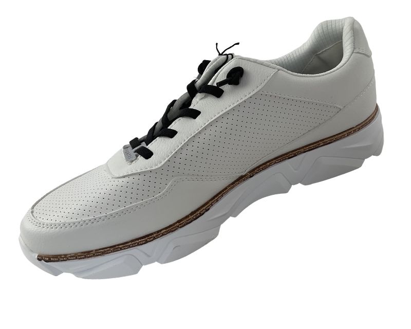 Bugatti Herren  Sneaker 325-93501-5000  Weiß