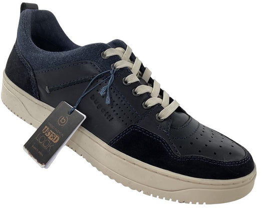 Bugatti Herren  Sneaker321-A9H07-100 4100 Blau
