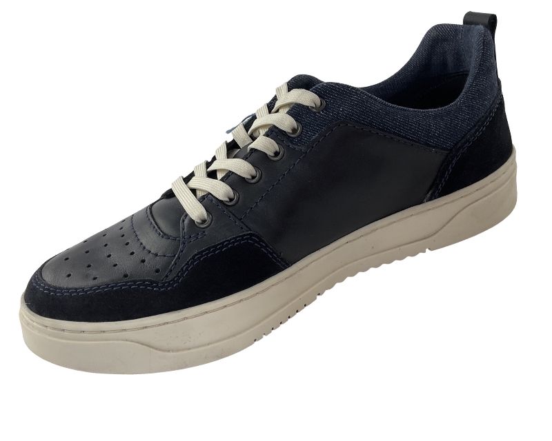 Bugatti Herren  Sneaker321-A9H07-100 4100 Blau