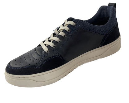 Bugatti Herren  Sneaker321-A9H07-100 4100 Blau