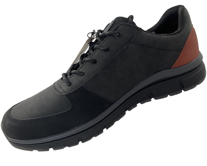 Bugatti Herren  Sneaker 331-AOS01-5500  Schwarz