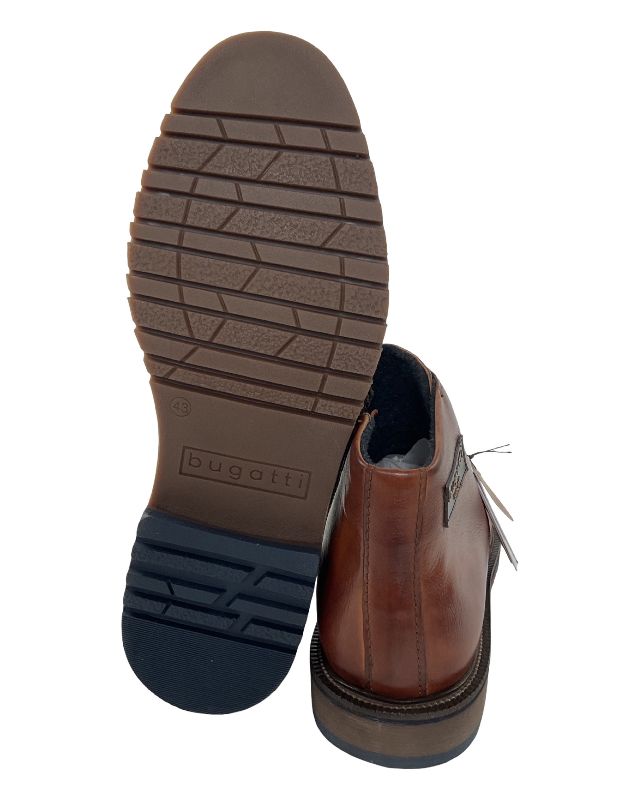 Bugatti Herren Stiefel 331-AO931-1000 Cognac