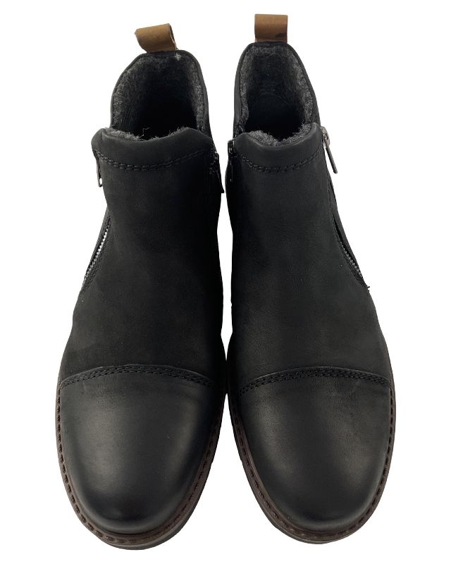 Bugatti Herren Stiefel 315-ATC30-3500 Schwarz
