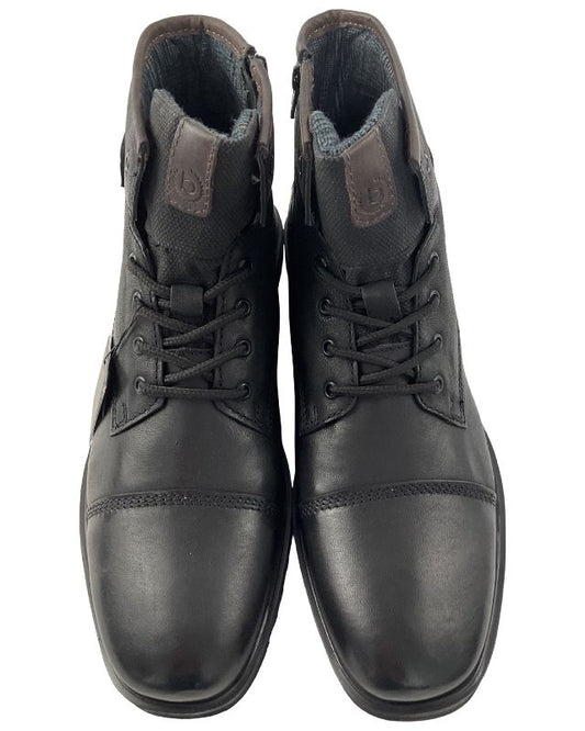 Bugatti Herren Stiefel325-AQU3T-3500 Schwarz