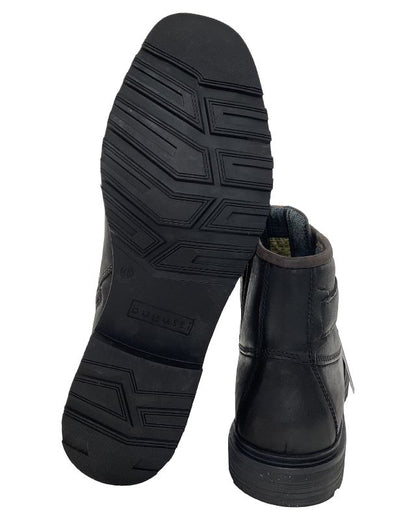 Bugatti Herren Stiefel325-AQU3T-3500 Schwarz