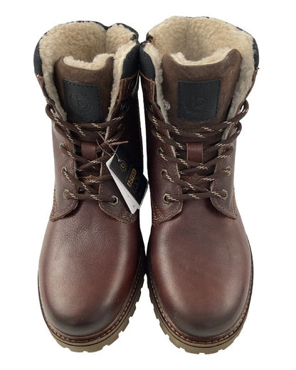 Bugatti Herren Stiefel 321-AOQ50-1200 6000 Braun