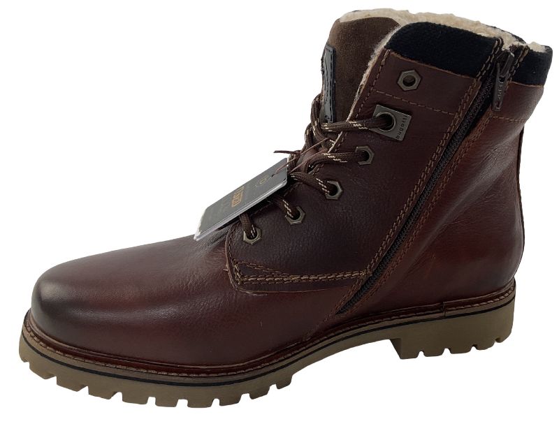Bugatti Herren Stiefel 321-AOQ50-1200 6000 Braun