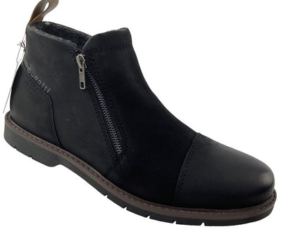 Bugatti Herren Stiefel 315-ATC30-3500 Schwarz