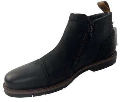 Bugatti Herren Stiefel 315-ATC30-3500 Schwarz