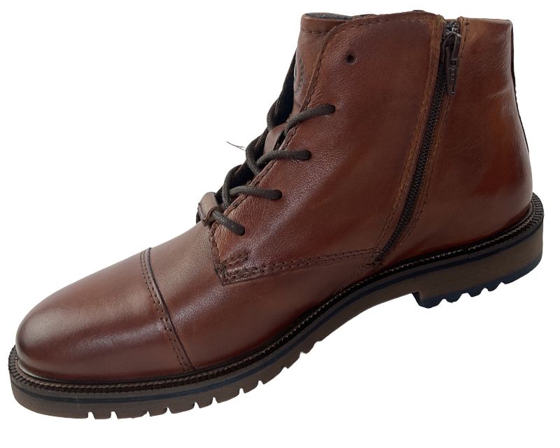 Bugatti Herren Stiefel 331-AO931-1000 Cognac