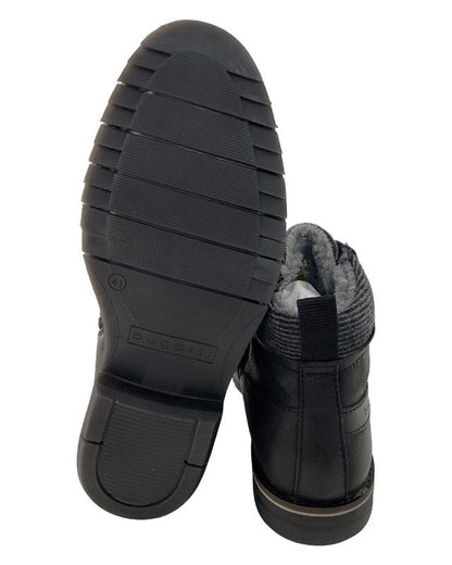 Bugatti Herren Stiefel 321-AUF51-3200 Schwarz