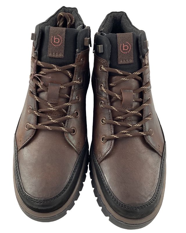 Bugatti Herren Stiefel 321-ATG33-3219 Dunkelbraun