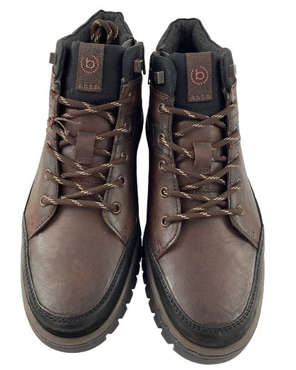 Bugatti Herren Stiefel 321-ATG33-3219 Dunkelbraun