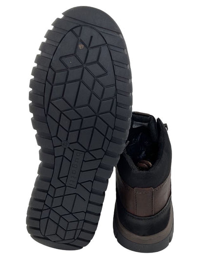Bugatti Herren Stiefel 321-ATG33-3219 Dunkelbraun