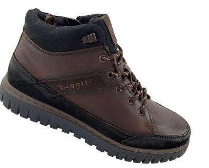 Bugatti Herren Stiefel 321-ATG33-3219 Dunkelbraun