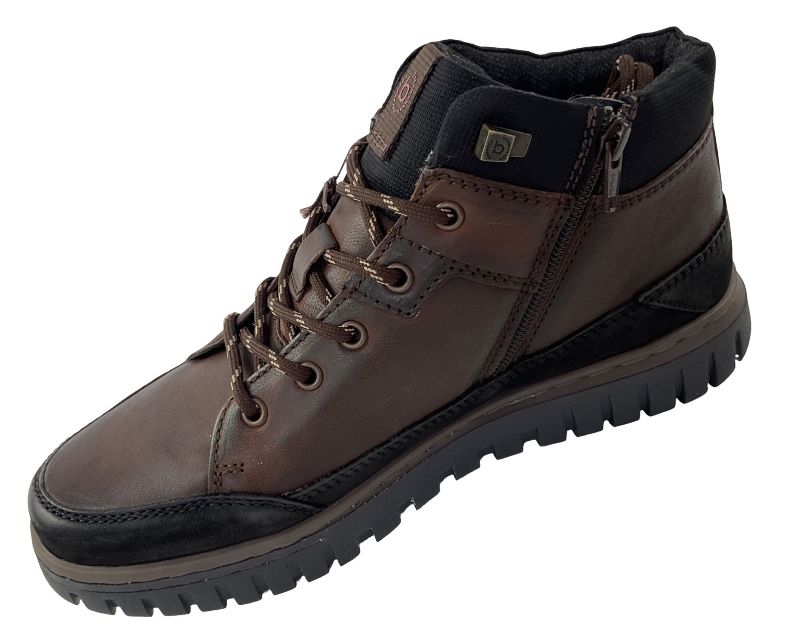 Bugatti Herren Stiefel 321-ATG33-3219 Dunkelbraun