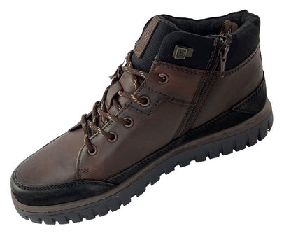 Bugatti Herren Stiefel 321-ATG33-3219 Dunkelbraun