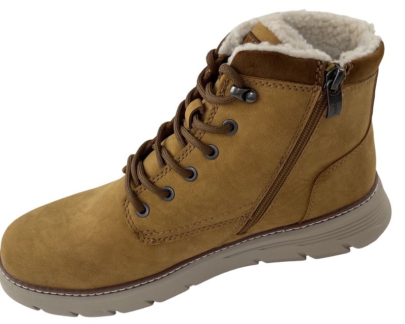 Bugatti Herren Stiefel 331-APO50-5000 Gelb