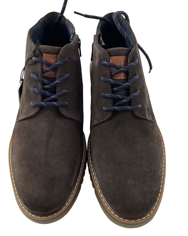 Bugatti Herren Stiefel 331-8373H-1400 Braun