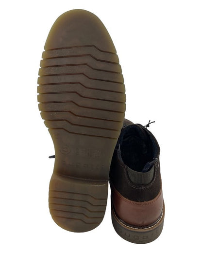 Bugatti Herren Stiefel 331-8373H-1400 Braun