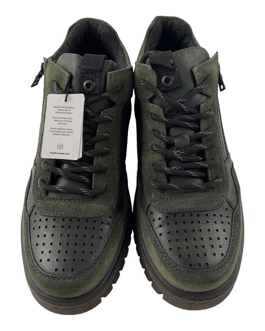 Bugatti Herren  Halbschuhe321-ATG34-1432 Grün