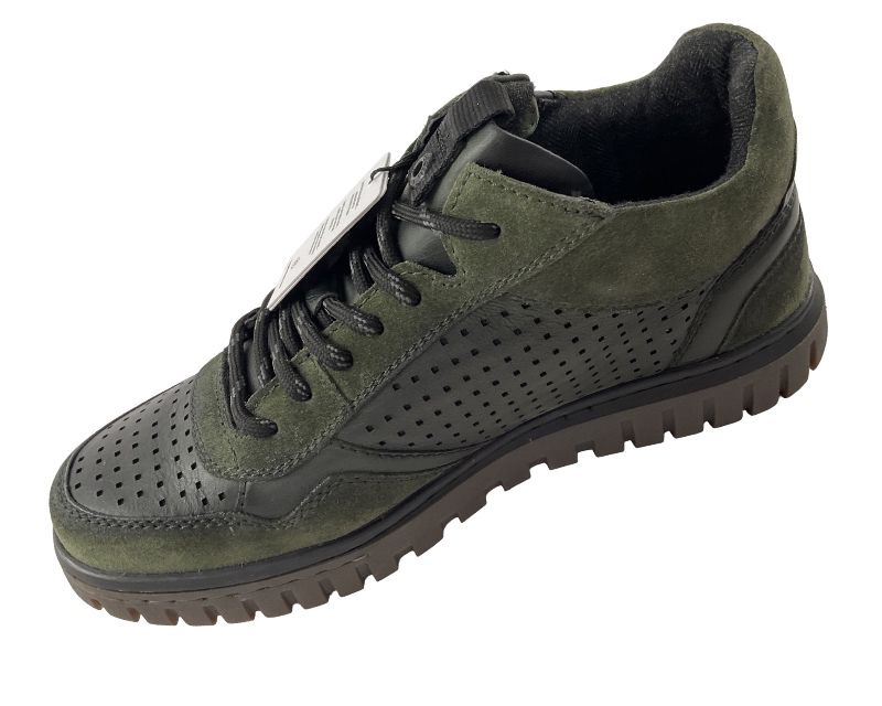 Bugatti Herren  Halbschuhe321-ATG34-1432 Grün
