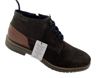 Bugatti Herren Stiefel 331-8373H-1400 Braun
