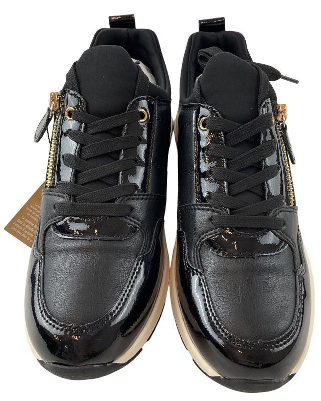 Jane Klain SuperSoft Sneaker 236 119 BLACK MULTI