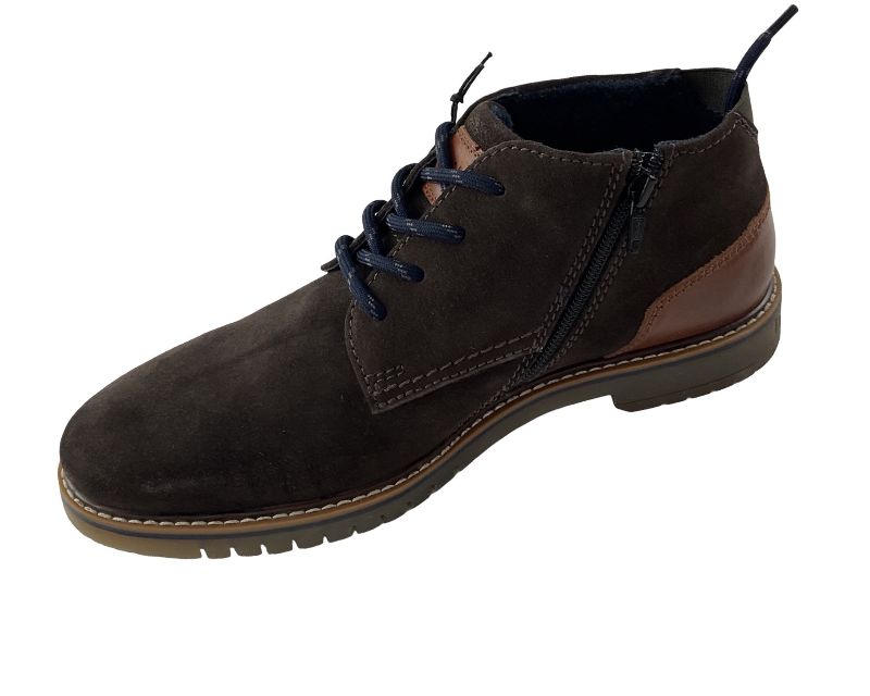 Bugatti Herren Stiefel 331-8373H-1400 Braun