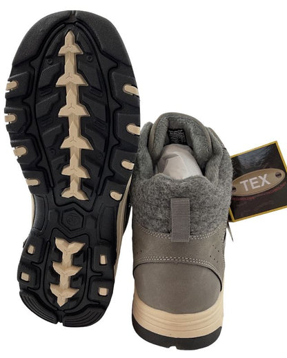 Jane Kain Supersoft Damen Botts252 968 LT.GREY  Tex=Wasserabweisend