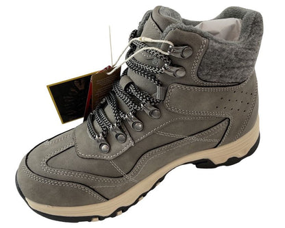 Jane Kain Supersoft Damen Botts252 968 LT.GREY  Tex=Wasserabweisend