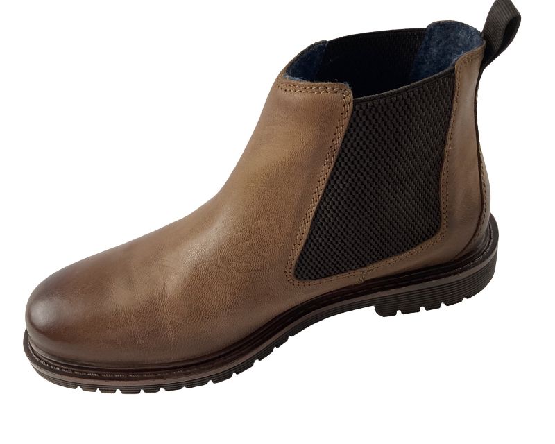 Bugatti Herren Stiefel 325-ATE30-3500 Cognac