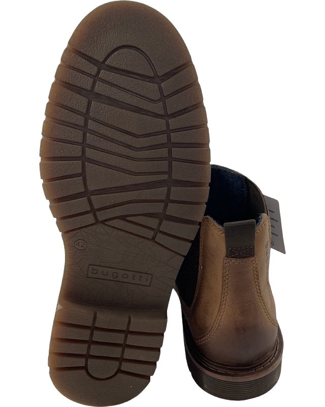 Bugatti Herren Stiefel 325-ATE30-3500 Cognac
