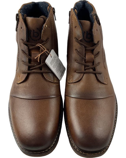 Bugatti Herren Stiefe 321-AOU34-3200  Cognac